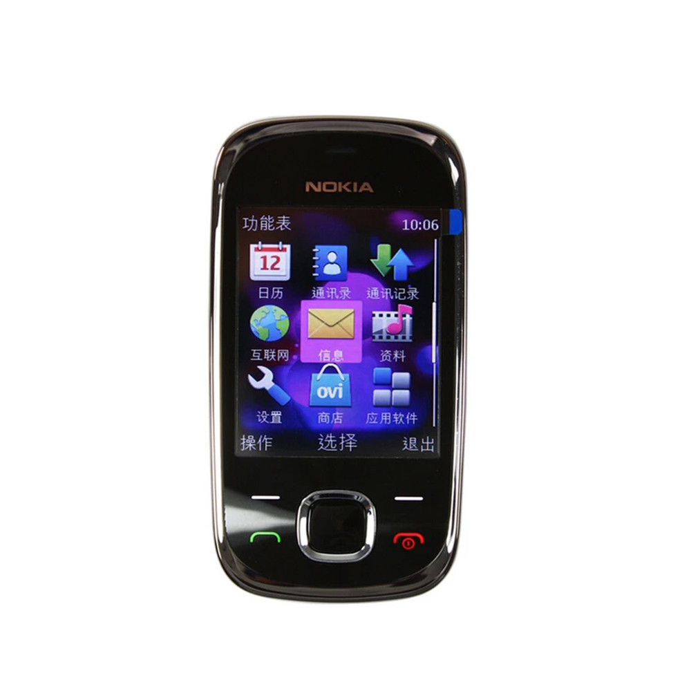 Sim Card Tool - Nokia 7230 3G schuiftelefoon WCDMA video-oproep