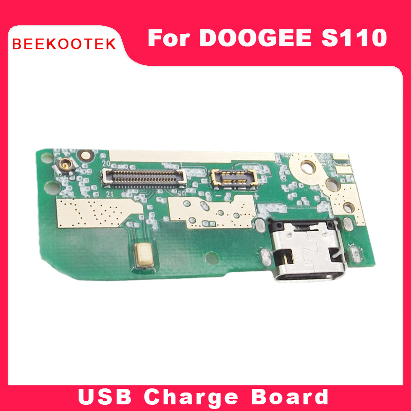 Phone Accessories And Repairs - Nieuwe Originele Doogee S110 Usb Board