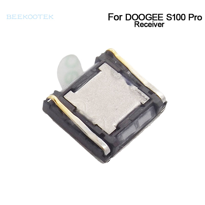 Phone Accessories And Repairs - Nieuwe Originele Doogee S100 Pro Ontvanger