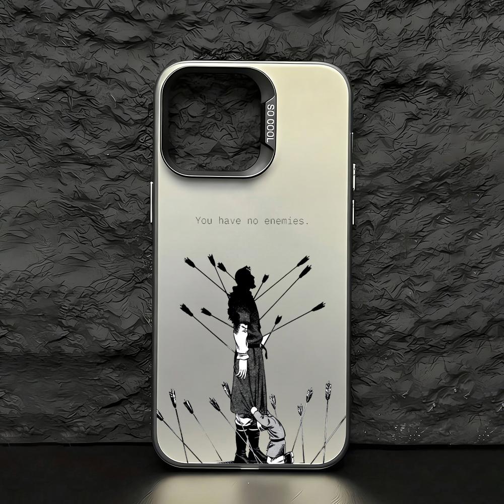 Phone Accessories Iphone - V-Vinland Saga Coole Anime Telefoonhoesje voor