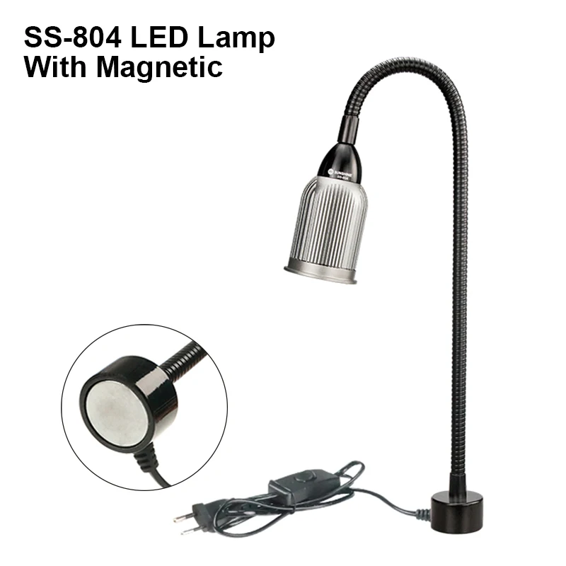 Led Flash Case - Zonneschijn SS-804 Led Werklamp Met Magnetische