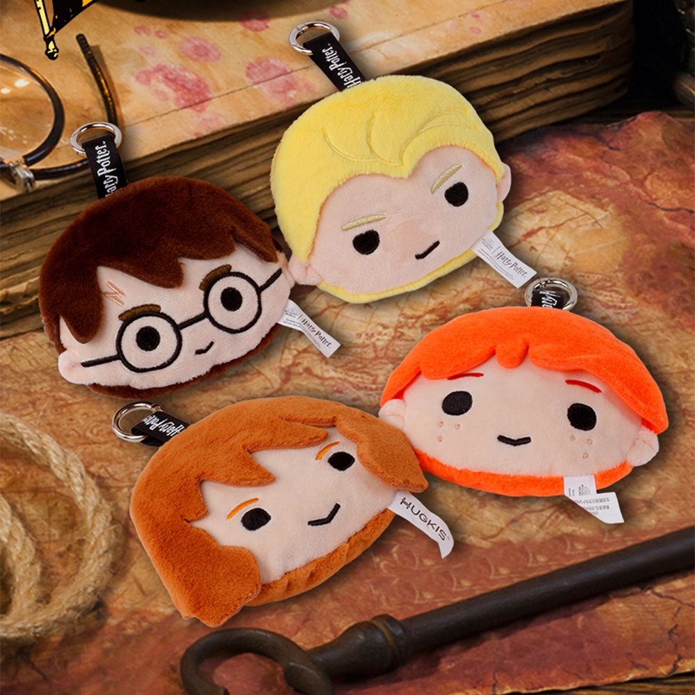 Phone Accessories Charms - Harry Potter Pluche Portemonnee Hermelien Ronald