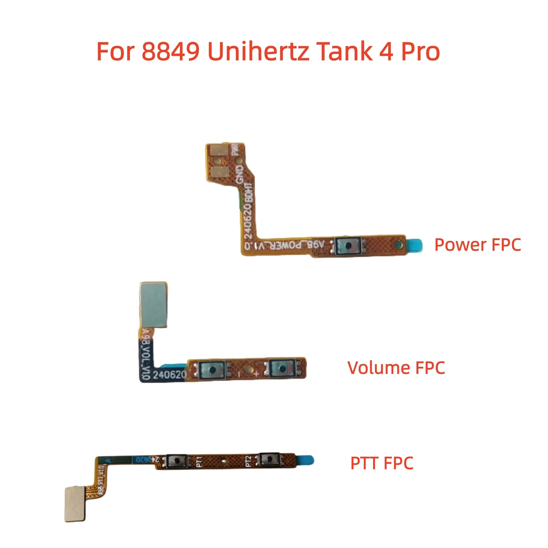 Phone Accessories Store - Nieuwe Originele 8849 Unihertz Tank 4