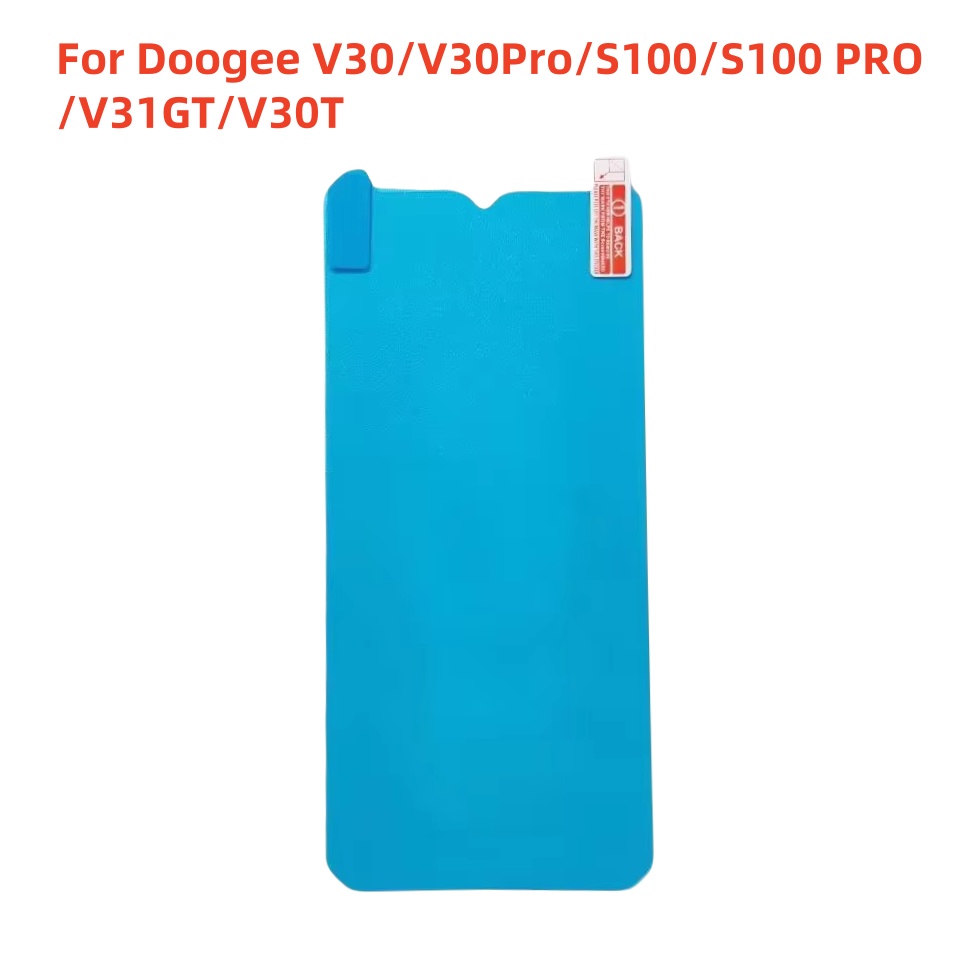 Phone Accessories Store - Nieuwe Originele Explosieveilige Glasfilm Voor DOOGEE