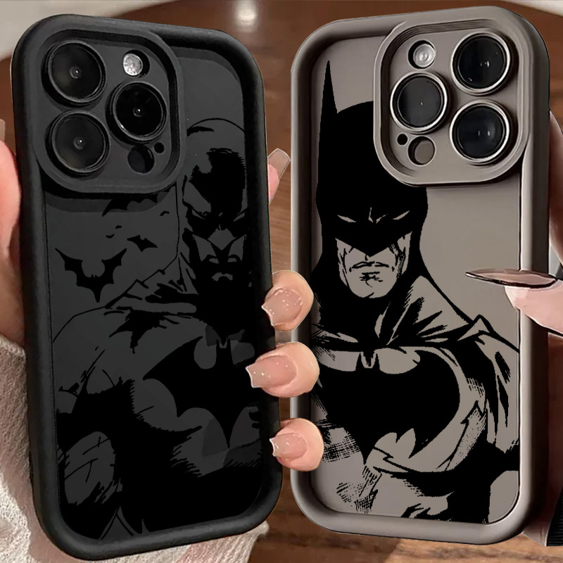 Phone Accessories Iphone - De B-Batmans Art Telefoonhoesje voor iPhone