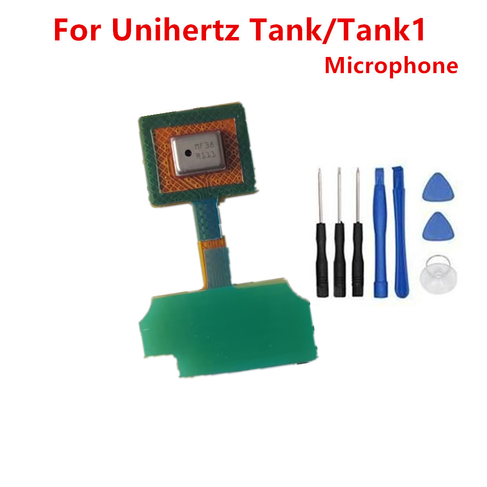 Phone Accessories Store - Voor Unihertz Tank 1 Tank1 mobiele