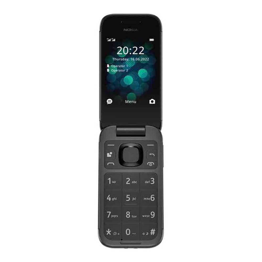 Sim Card Tool - Nokia 2660 Flip 4G Back-uptelefoon 2SIM