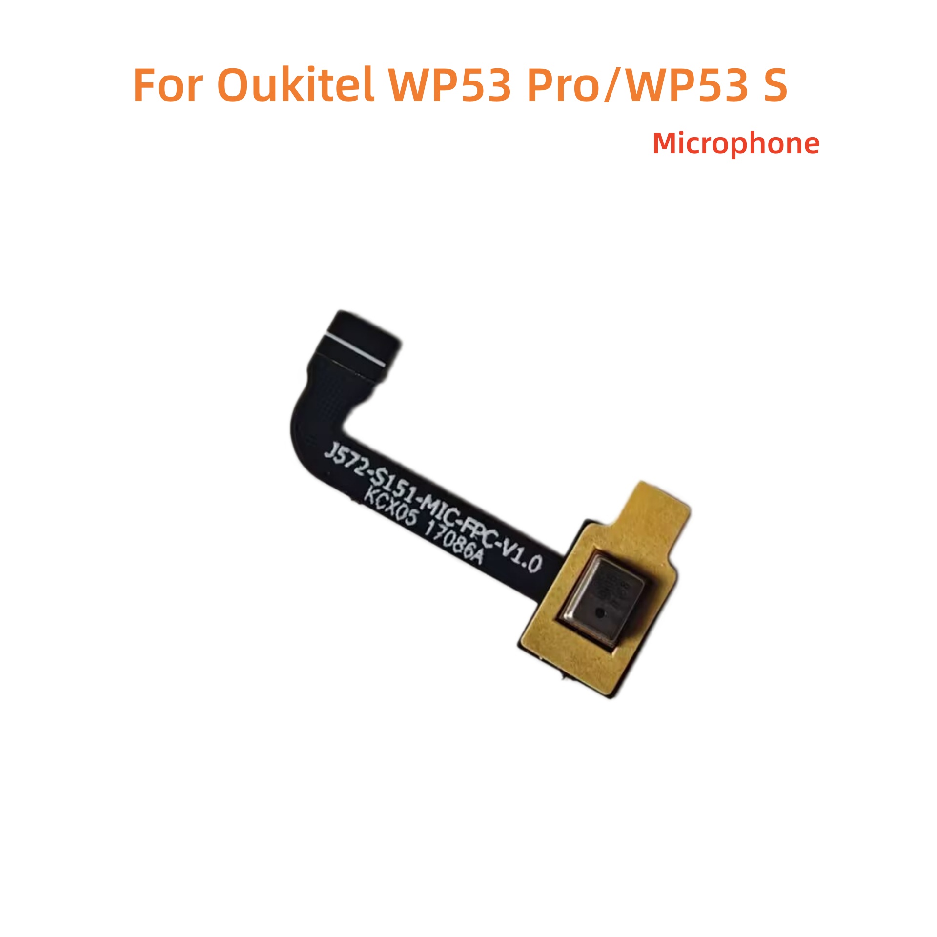 Phone Accessories And Repairs - Nieuwe Originele Voor Oukitel WP53 Pro