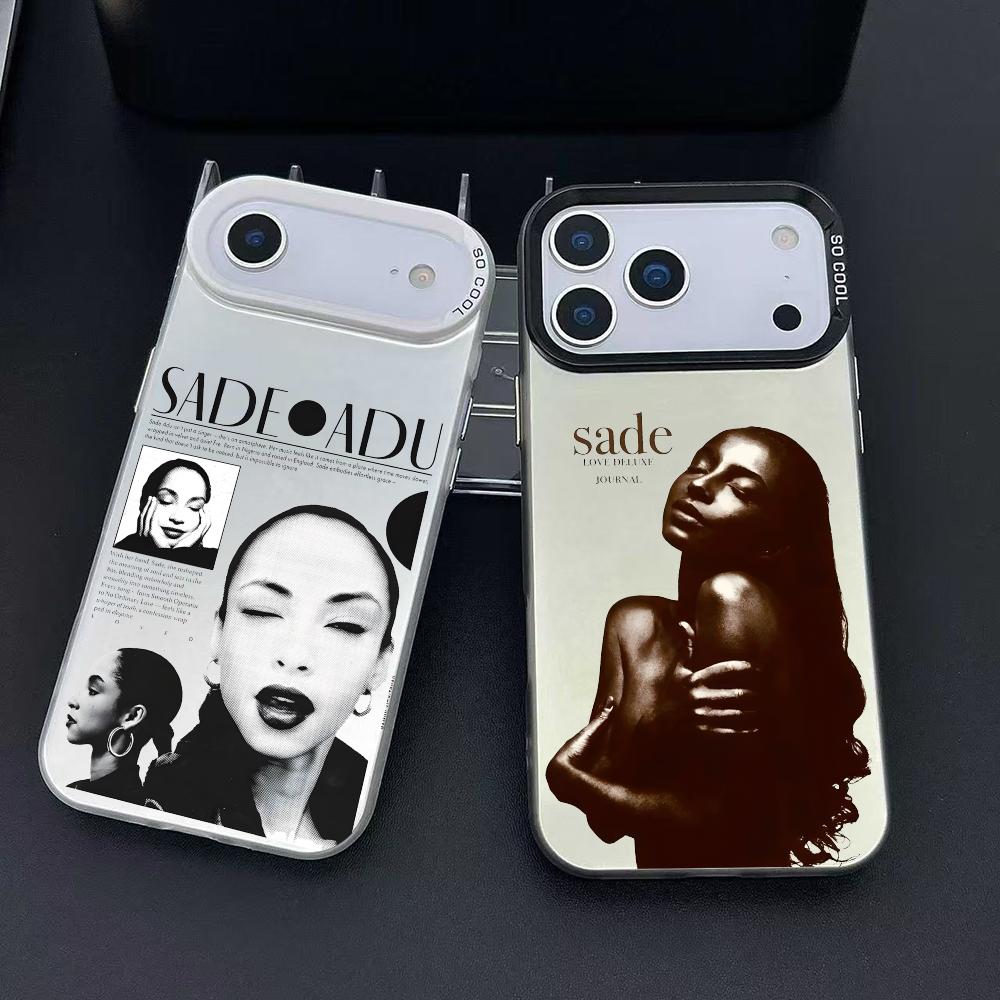 Phone Accessories Iphone - Populaire zanger S-sade telefoonhoesje voor iPhone