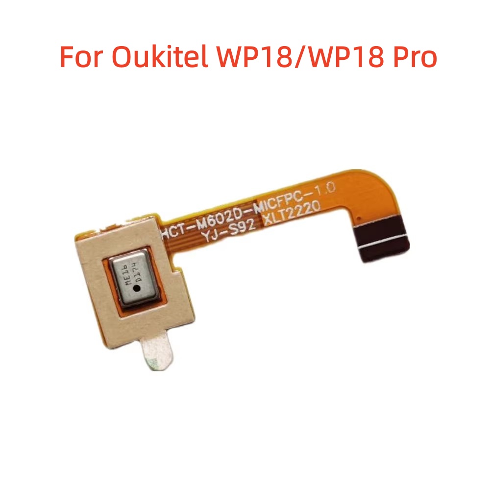 Phone Accessories Store - Voor Oukitel WP18 Pro mobiele telefoon