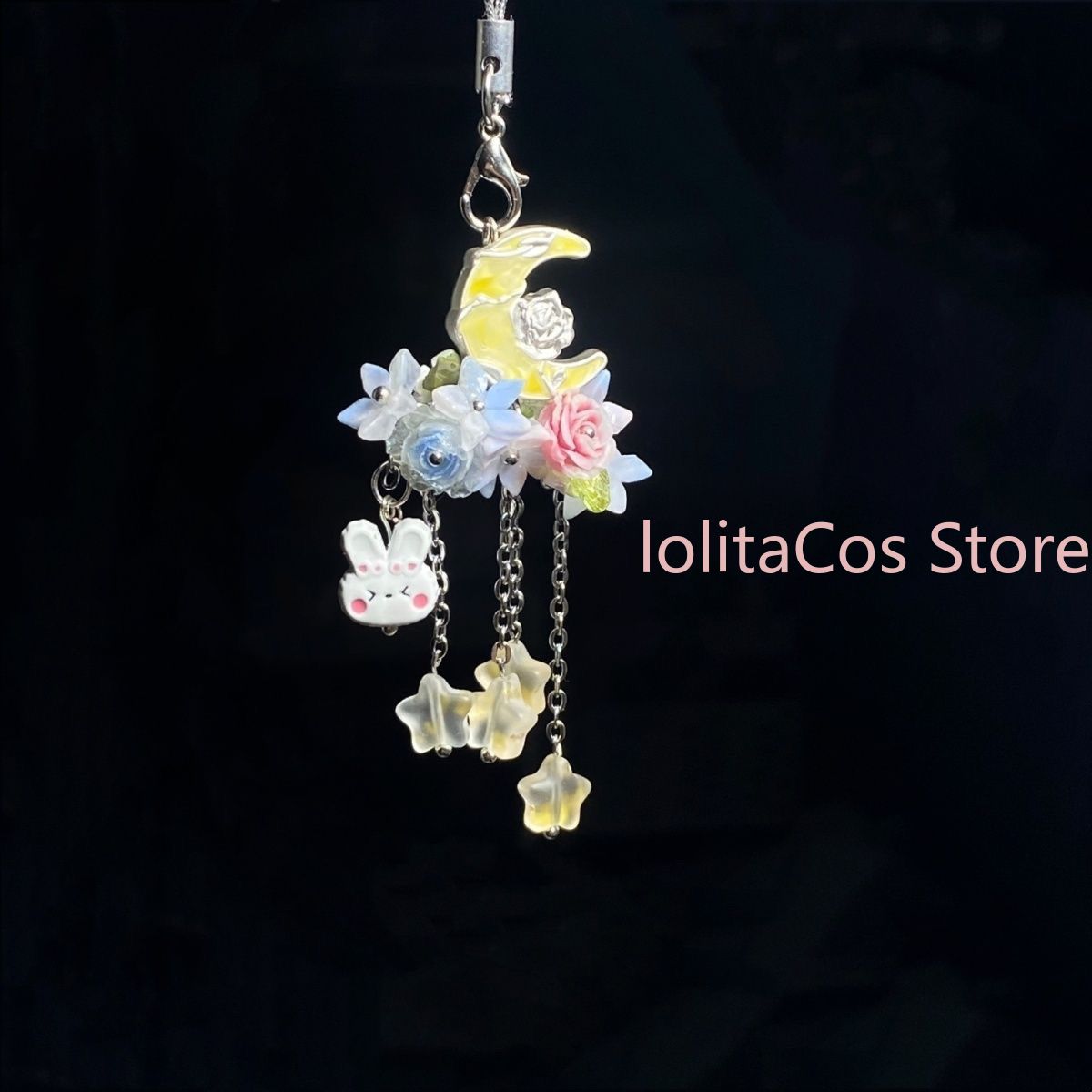 Phone Accessories Charms - Love and Deepspace Xavier Anime Telefoonketting