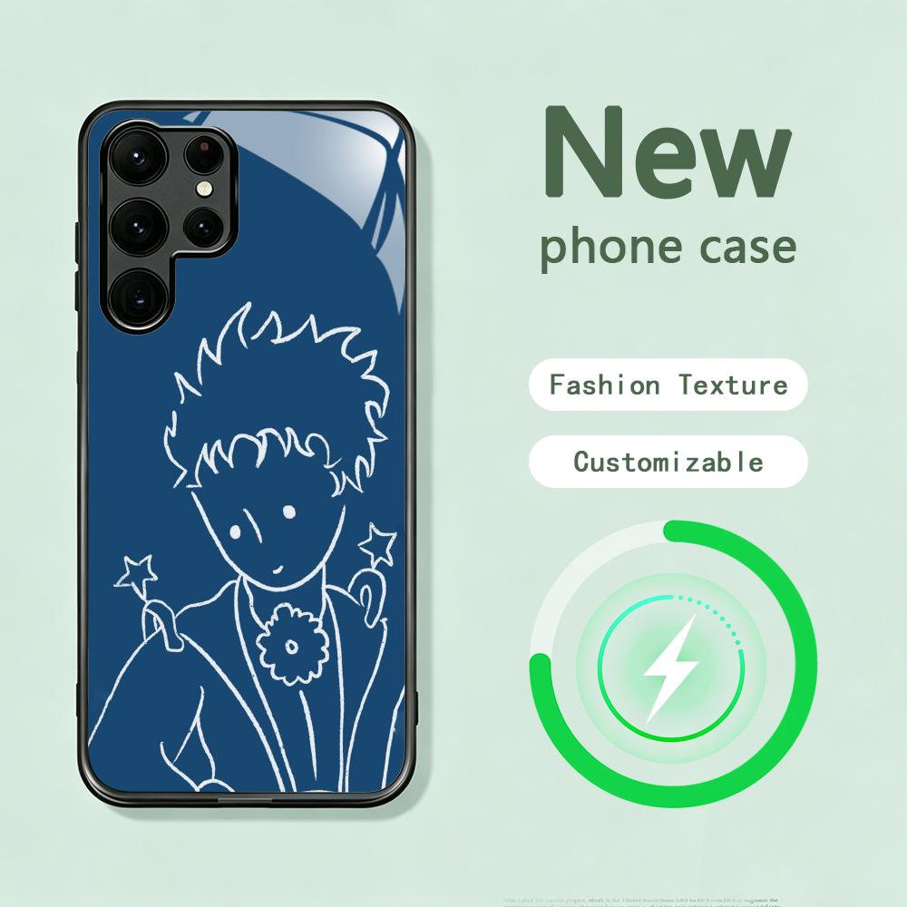 Phone Accessories Magnetic - Hot Anime De Kleine Prins Telefoonhoesje