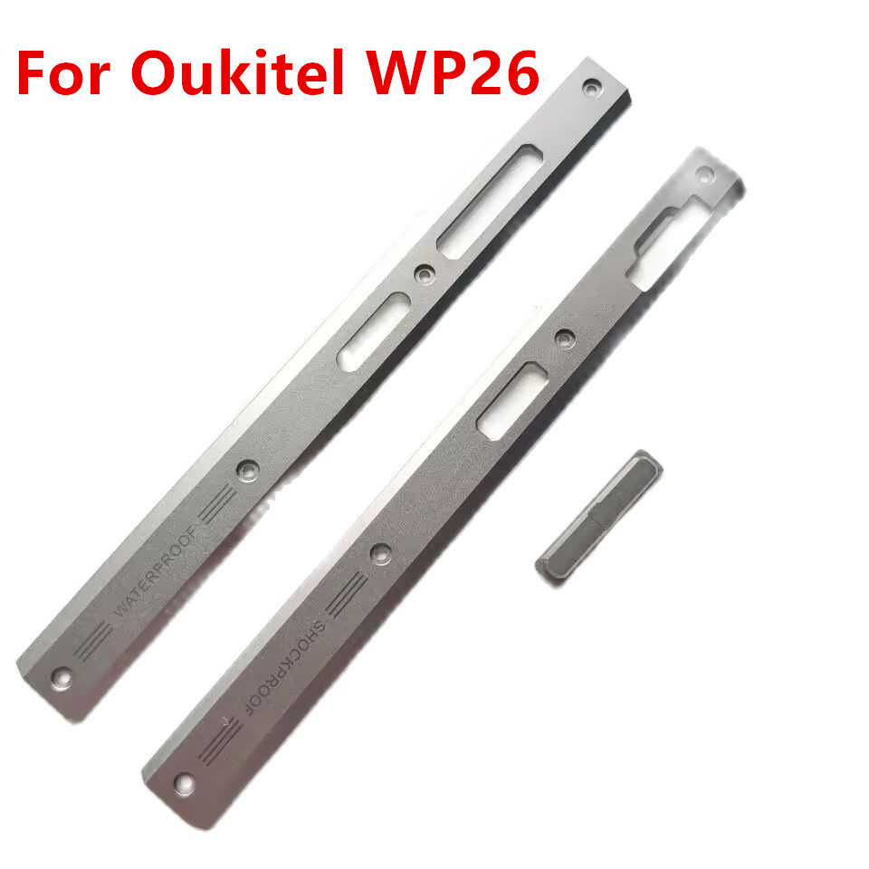 Phone Accessories Store - Originele Voor Oukitel WP26 6.52 inch