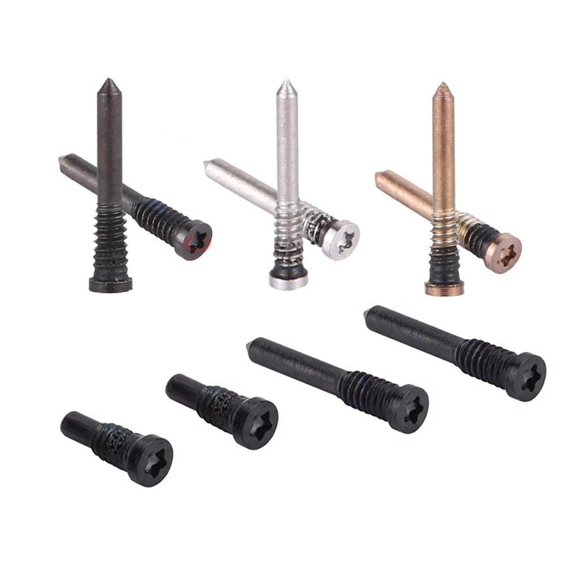 Phone Accessories And Repairs - 100 stuks Pentalobe schroeven reparatie telefoon
