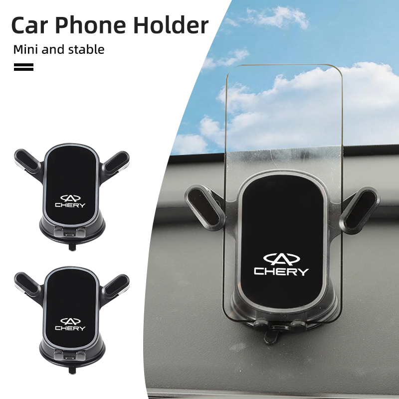 Qq Phone Accessories - Magnetische auto telefoonhouder mobiele houder GPS-houder