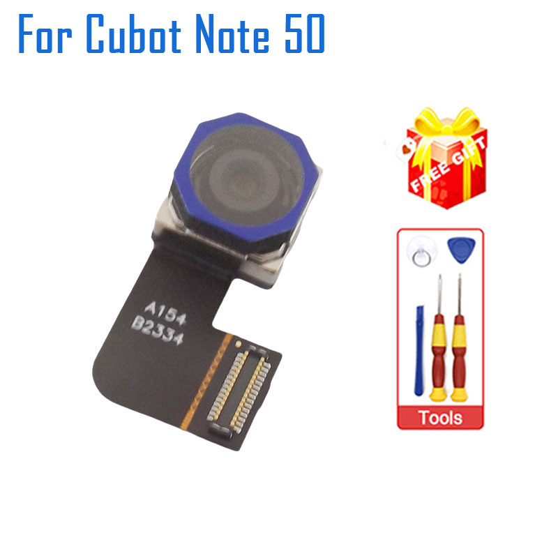 Phone Accessories And Repairs - Nieuwe Originele Cubot Note 50 Achterhoofdcamera