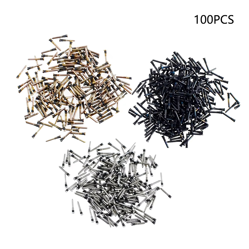Phone Accessories And Repairs - 100 stuks onderste Pentalobe schroeven reparatie