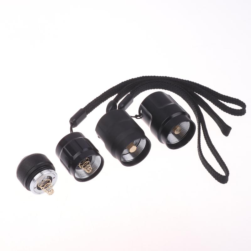 Led Flash Case - 501 502 C8 C12 LED Zaklamp