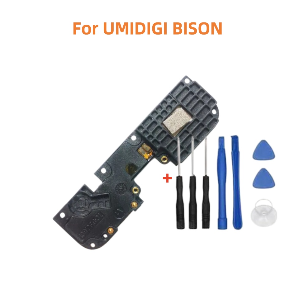 Phone Accessories And Repairs - Voor Umidigi Bison 6.3Inch Mobiele Telefoon