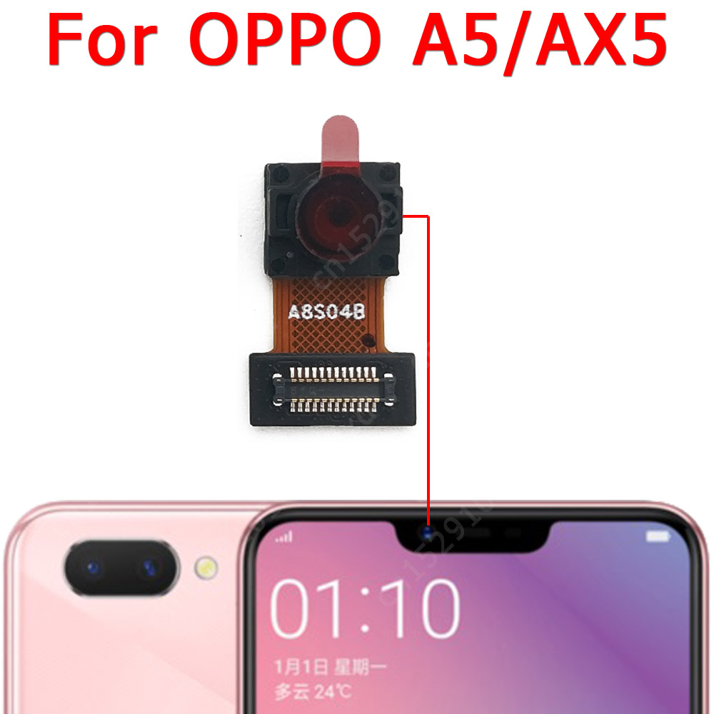 Phone Accessories And Repairs - Camera Aan De Voorkant Voor Oppo