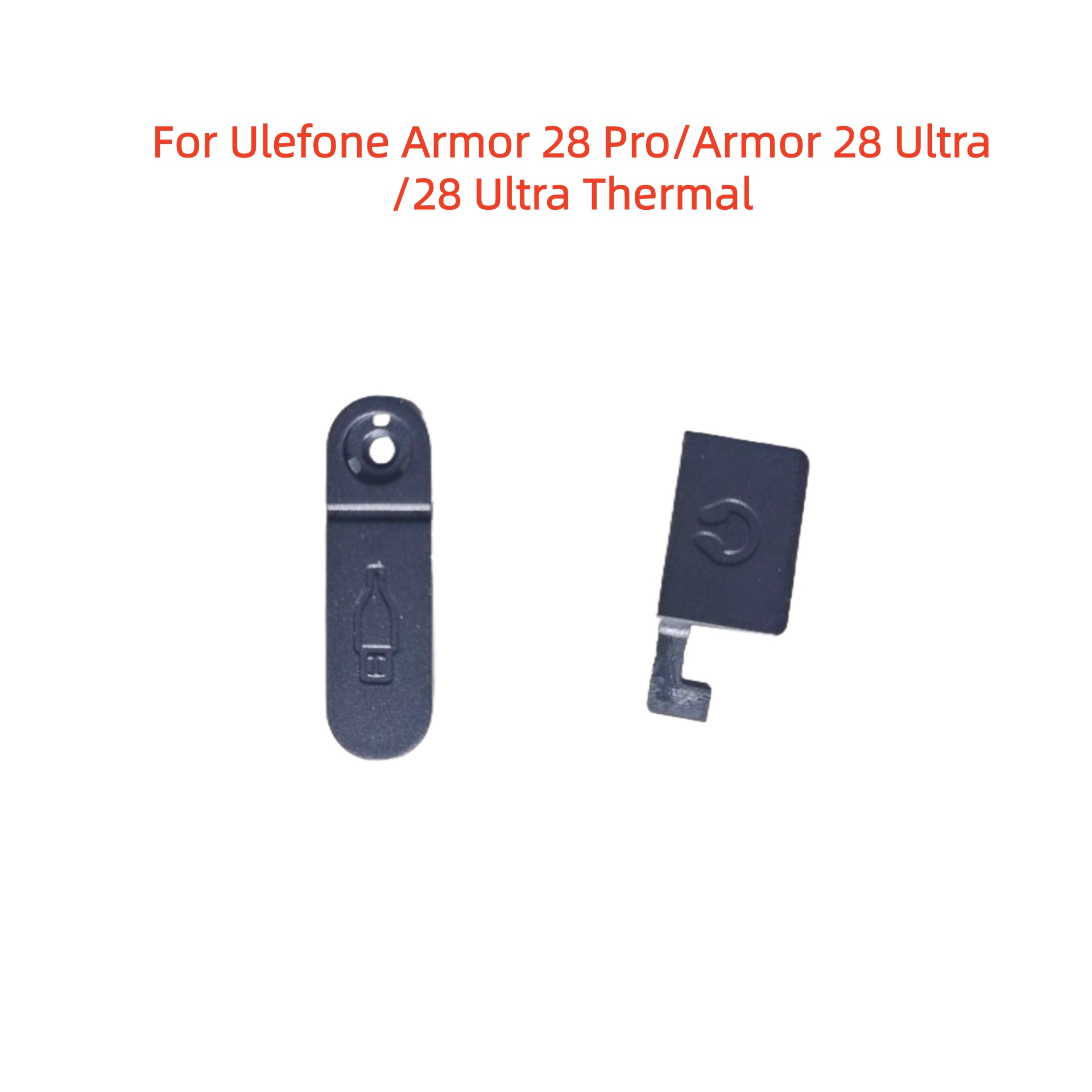 Phone Accessories Store - Voor Ulefone Armor 28 Ultra Thermische