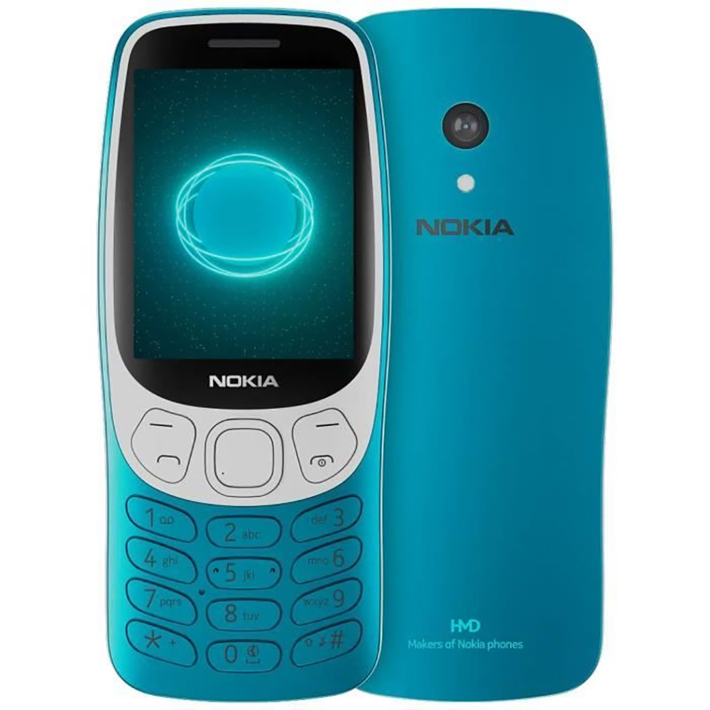 Sim Card Tool - Nokia 3210 4G-telefoon 2SIM Bluetooth 5.0