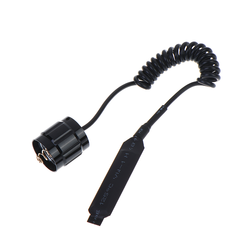 Led Flash Case - Nieuwe afstandsbediening drukknop schakelaar case controller