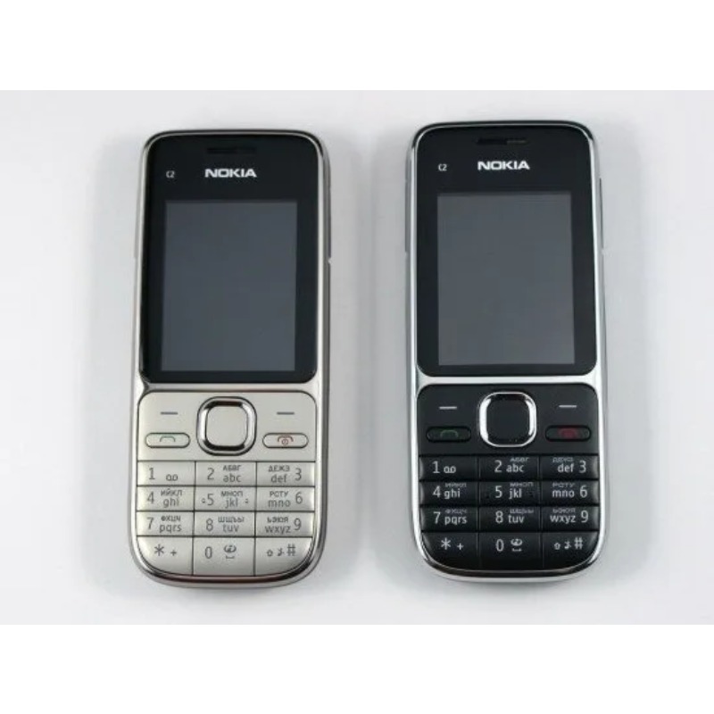 Sim Card Tool - Nokia C2-01 Netwerk Ontgrendeld Mobiele Telefoon