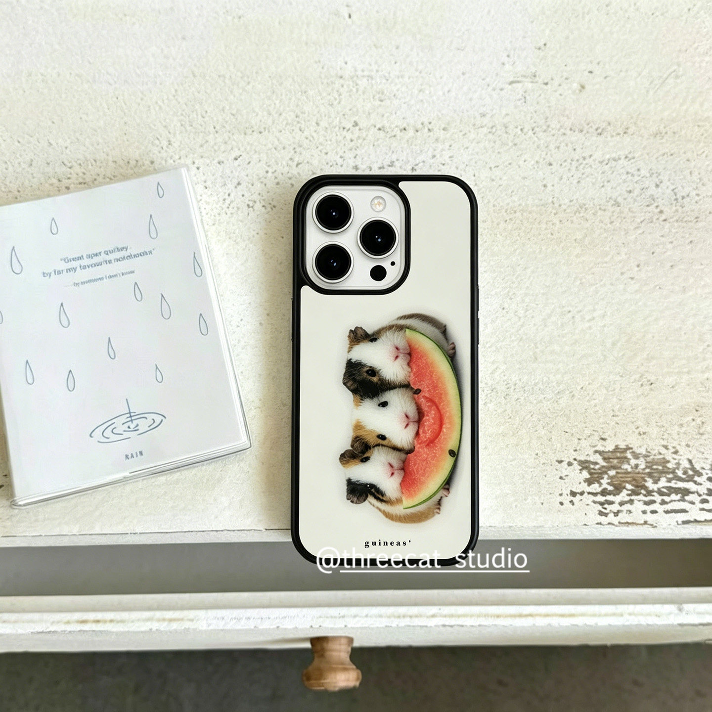 Koreaanse Ins Guinea Pig Eet W - Phone Accessories Iphone recensie en prijs