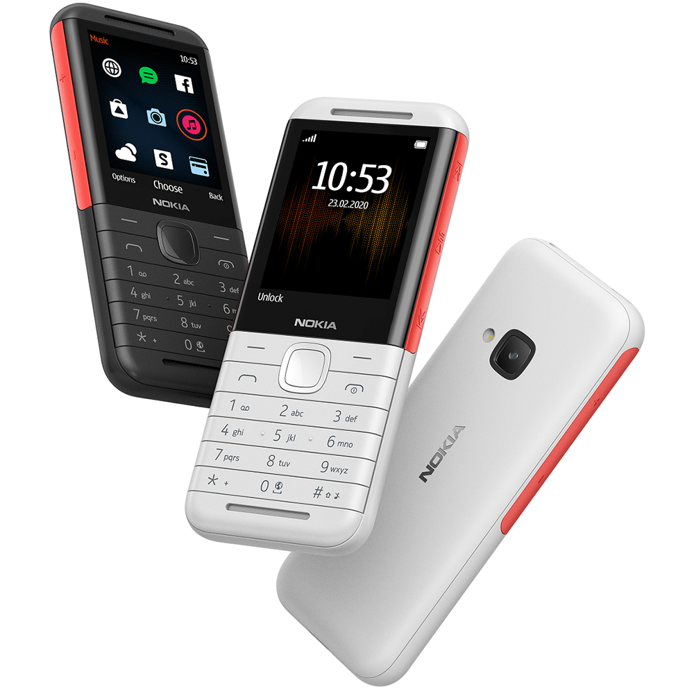 Nokia 5310 2020 Back-up telefo - Sim Card Tool recensie en prijs