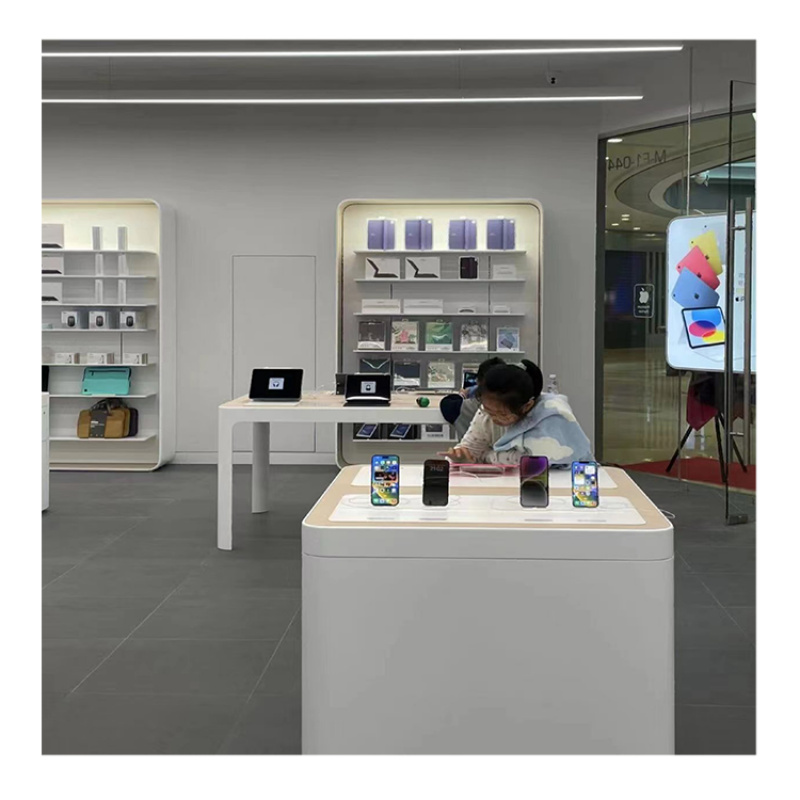 op maat. Moderne mobiele telef - Phone Accessories Store recensie en prijs