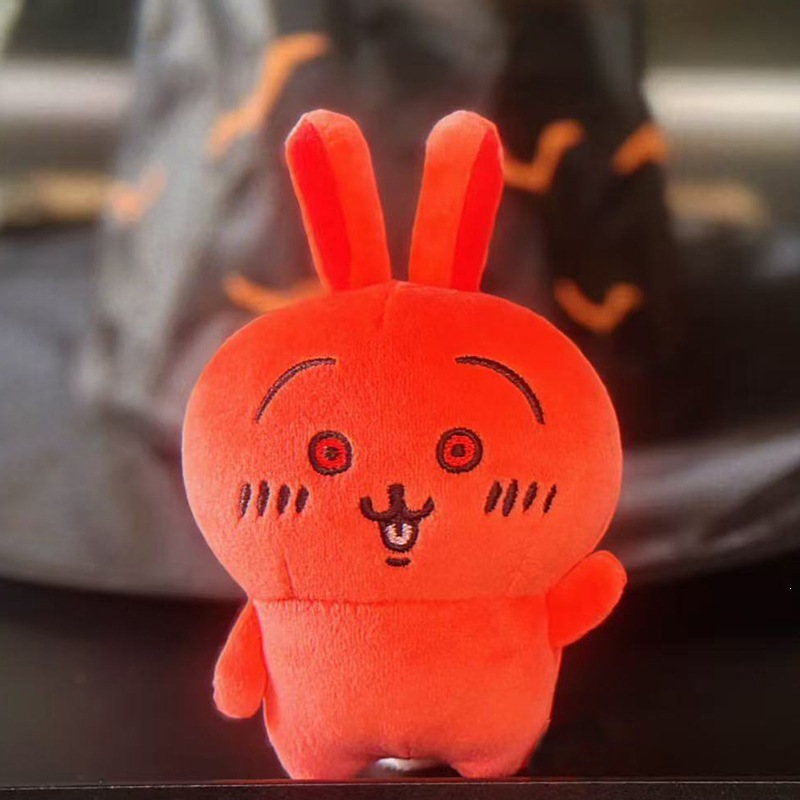 jiyi Usagi Red Face Angry Pluc - Phone Accessories Charms recensie en prijs