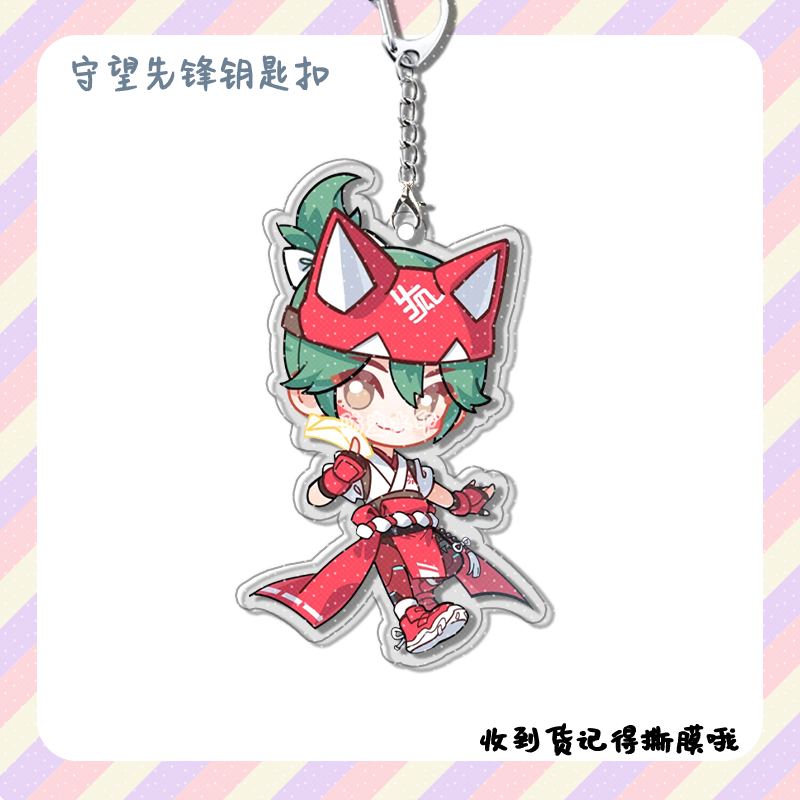4 stuks Anime Game Overwatch C - Phone Accessories Charms recensie en prijs