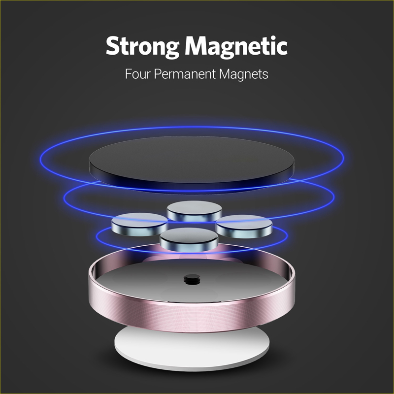 360 graden magnetische auto te - Phone Accessories Magnetic recensie en prijs