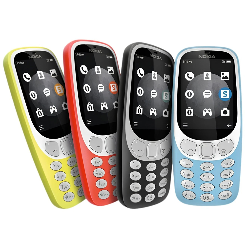Nokia 3310 2018 2G Back-uptele - Sim Card Tool recensie en prijs