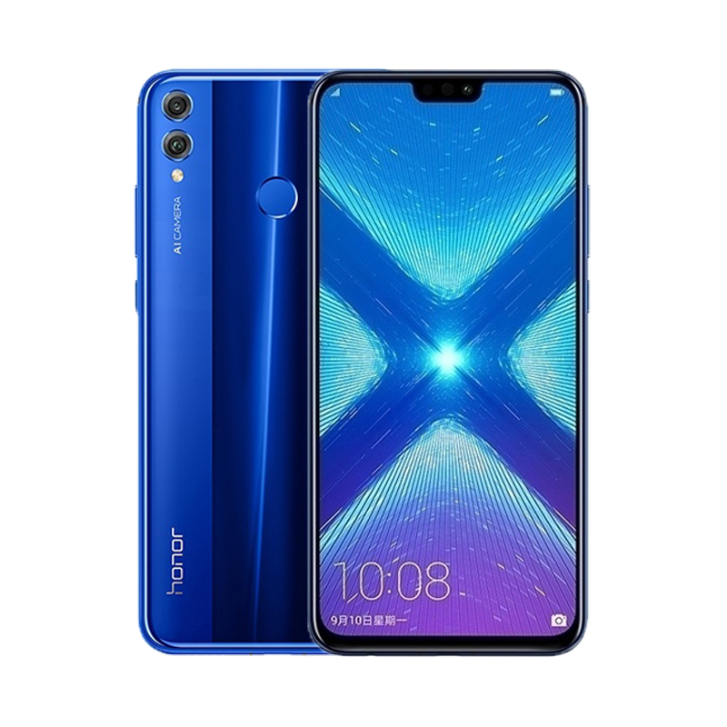 Globale Firmware HONOR 8X Smar - Phone Accessories Display recensie en prijs