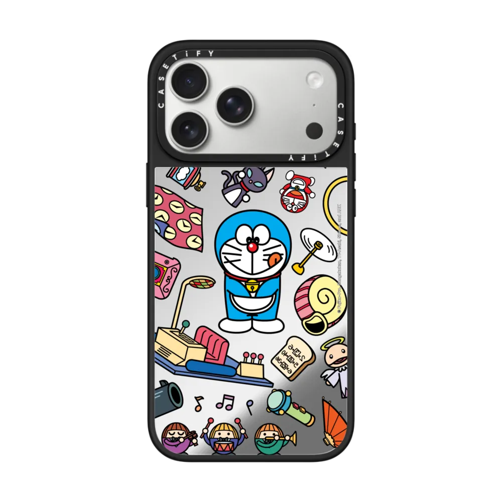CASETiFY Doraemon Cartoon Anim - Phone Accessories Magnetic recensie en prijs