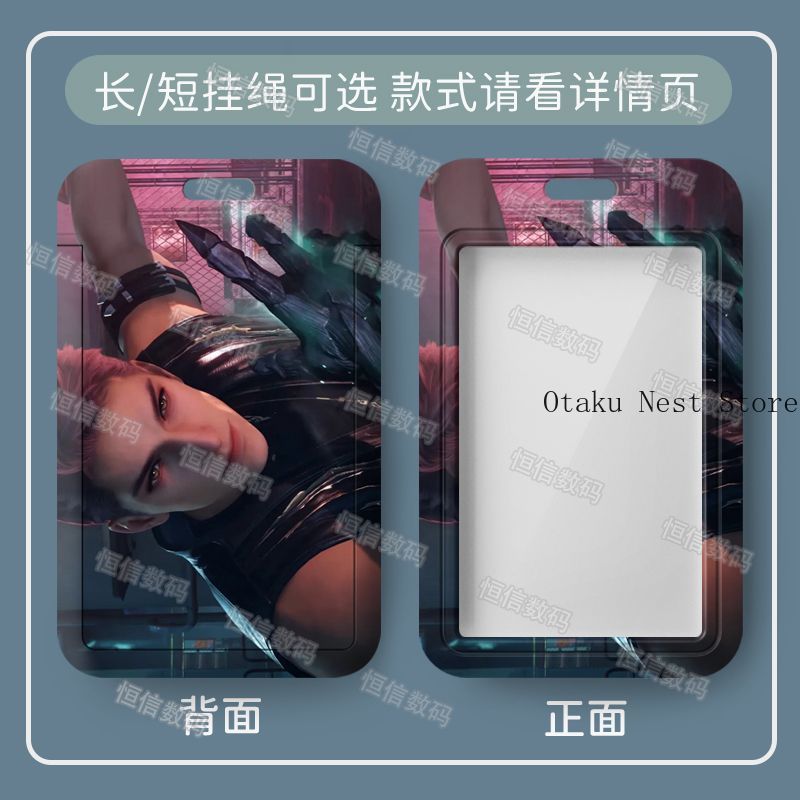 Anime Love and Deepspace Valko - Phone Accessories Charms recensie en prijs