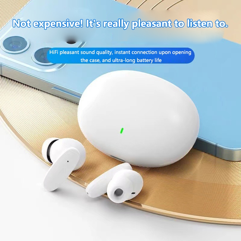Lenovo New Wireless Earphone B - Bluetooth Earphone Tws recensie en prijs