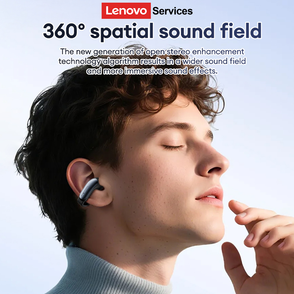 Lenovo LES-108 Beengeleiding T - Bluetooth Earphone Tws recensie en prijs