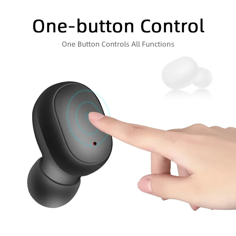 2026 Nieuwe TWS E6S Fone Bluet - Bluetooth Earphone Tws recensie en prijs