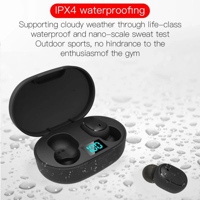 2026 Nieuwe TWS E6S Fone Bluet - Bluetooth Earphone Tws recensie en prijs