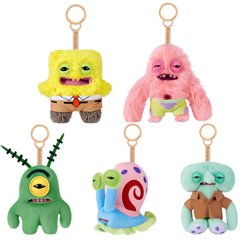 Originele Fuggler SpongeBob Pa - Phone Accessories Charms recensie en prijs