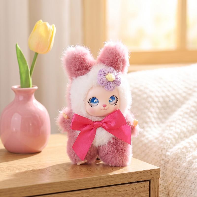 Schattige dierenpluche sleutel - Phone Accessories Charms recensie en prijs