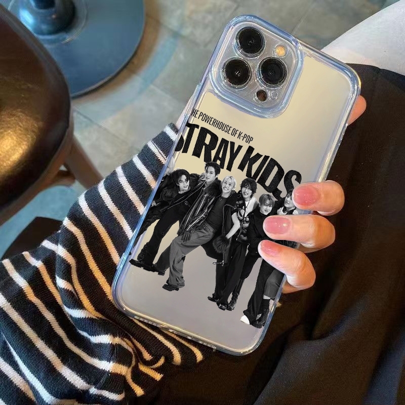 StrayKids TPU Telefoonhoesje v - Phone Accessories Kiosk recensie en prijs