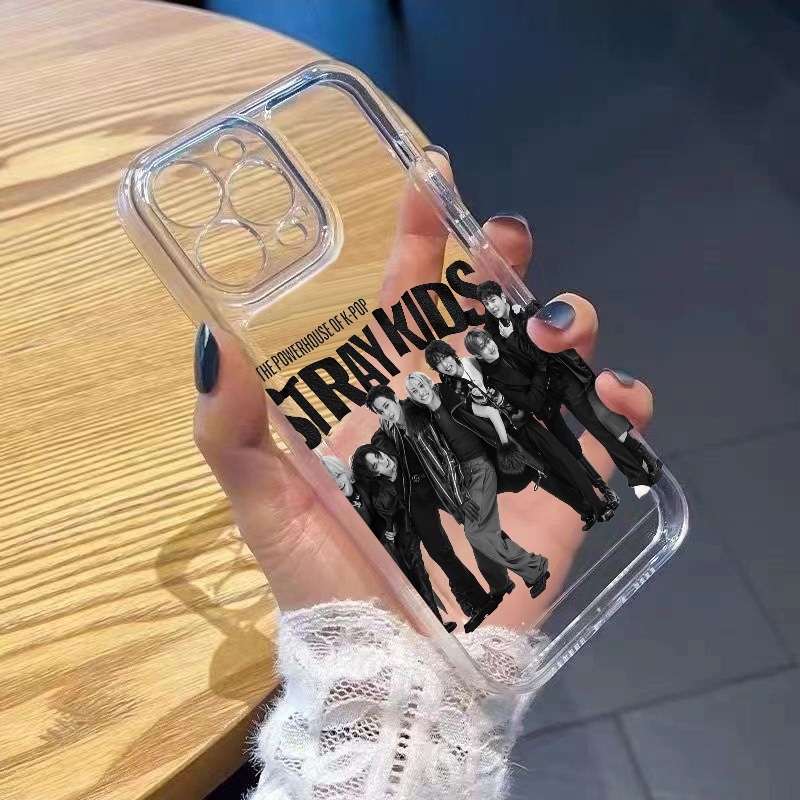 StrayKids TPU Telefoonhoesje v - Phone Accessories Kiosk recensie en prijs
