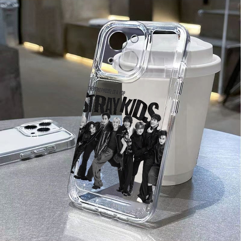 StrayKids TPU Telefoonhoesje v - Phone Accessories Kiosk recensie en prijs