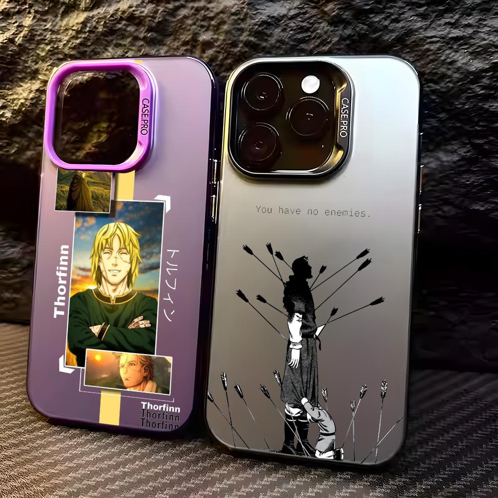 V-Vinland Saga Coole Anime Tel - Phone Accessories Iphone recensie en prijs