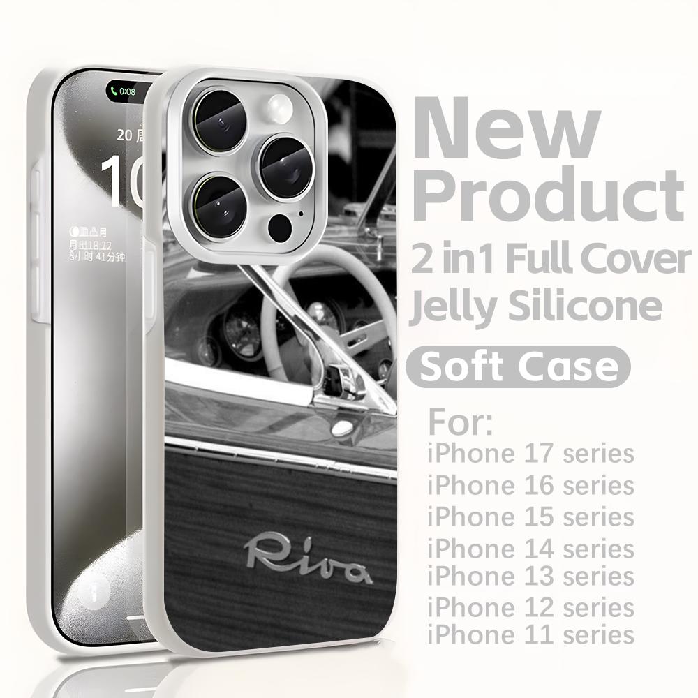 RIVA Yacht Telefoonhoesje voor - Phone Accessories Kiosk recensie en prijs