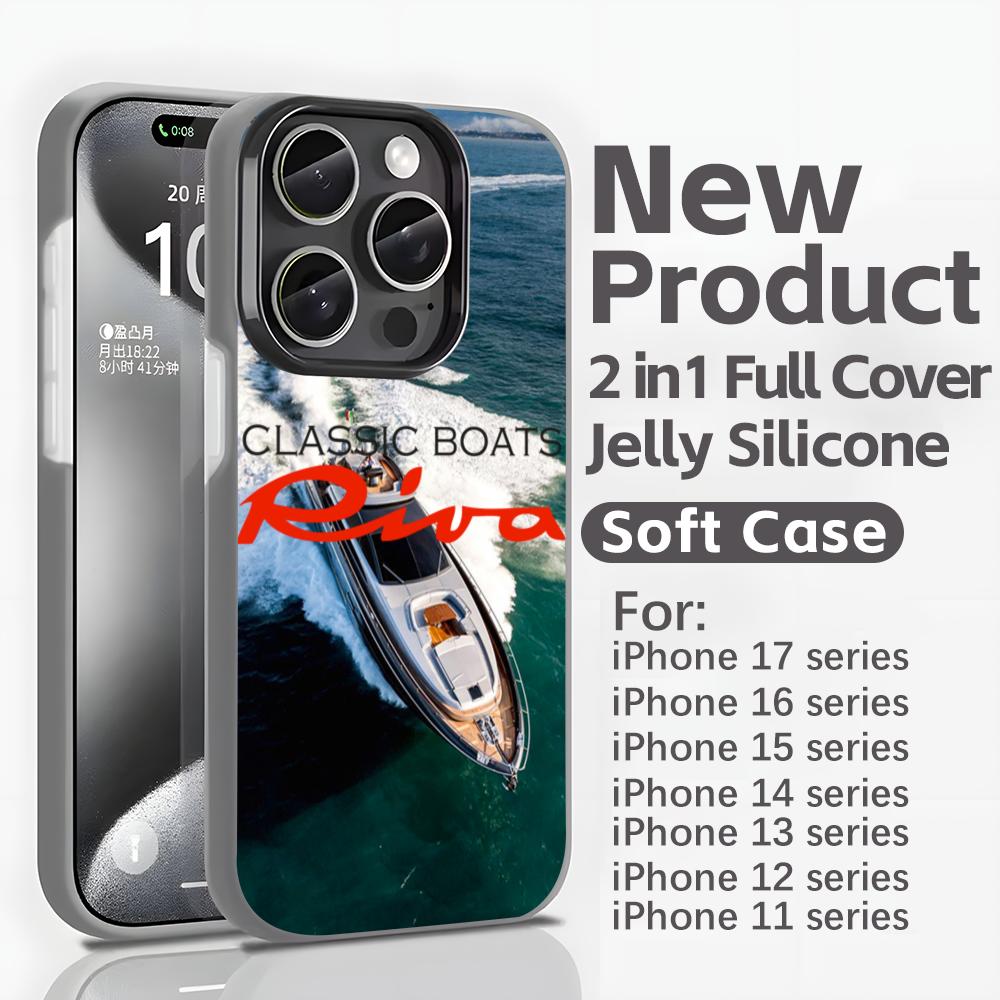 RIVA Yacht Telefoonhoesje voor - Phone Accessories Kiosk recensie en prijs